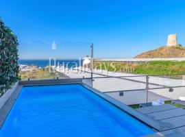 Apartamento y Estudio Torre Vigía