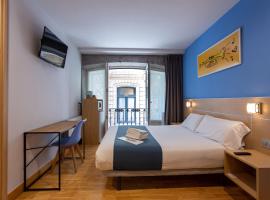 Casual Arriaga, romantic hotel in Bilbao