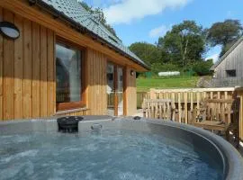 Lord Galloway 36 with Hot Tub