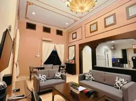 A'Famosa Villa V5 Garden Home Pool Villa Melaka