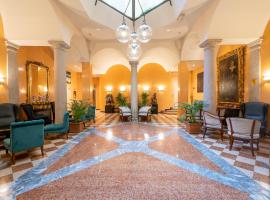 Hotel Regina, hotel a Milano