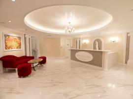 Glamping Alliance Hotel, luxusní kemp v destinaci Plovdiv