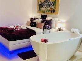 perfect lifestyle Design Boutique & Private SPA, bed and breakfast en Gebenstorf