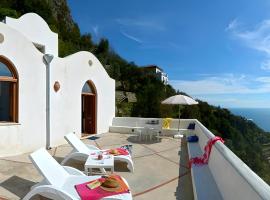 La Scivitella: Amalfi'de bir otel