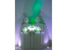 Lapland Hotels SnowVillage, hotel v destinaci Kittilä