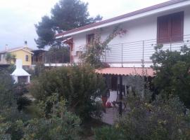 Sa domu mia, accommodation in SantʼAnna Arresi