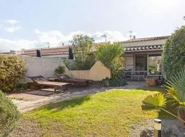 Perles du Soleil- 12- Maison moderne- 5 pers