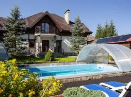 Садиба На Перевалі
