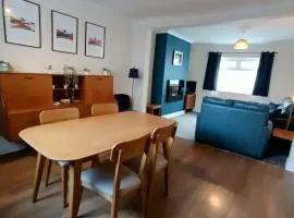 Family friendly home Saltburn with Seaview