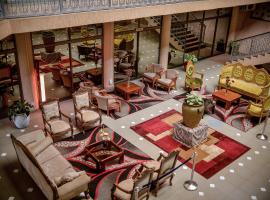 Colline Hotel Limited, hotel v destinaci Mukono
