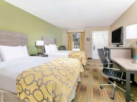 Baymont by Wyndham Prattville - Montgomery, hotell i Prattville