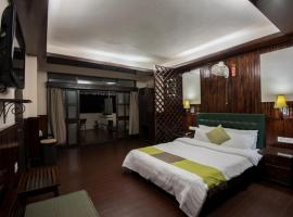 The Nettle and Fern Hotel Gangtok, отель в городе Гангток