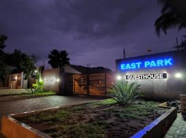 East Park Inn, מלון גולף בפולוקוואנה