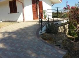 Villetta relax, accommodation in SantʼAnna Arresi