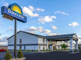 Days Inn by Wyndham Grayson, hotell i Grayson