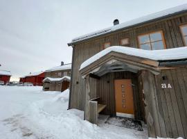 Funäsdalsporten Funäsdalen, huoneisto kohteessa Funäsdalen