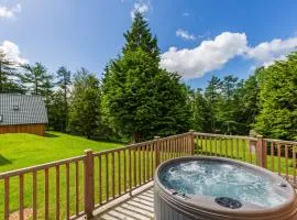 Lord Galloway 37 with Hot Tub