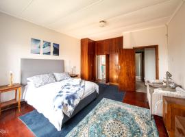 Bella@Jbay: Jeffreys Bay şehrinde bir tatil evi