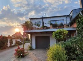 Haus Rosenbusch, hotel v destinaci Sinzing