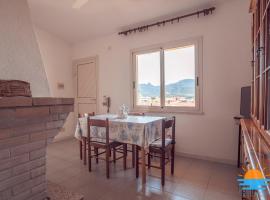 Casa Mameli Apartment Villasimius、ヴィッラシミーウスのアパートメント