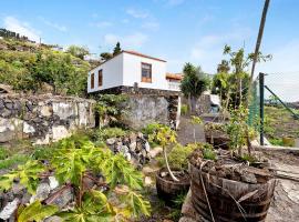 Casa 1700 Los Quemados, hotel v mestu Los Quemados