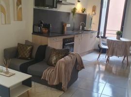 COSY CLIM CENTRE VILLE, hotel en Montélimar