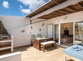 Casa Juleta, accessible hotel in Playa Blanca