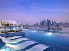 NH Collection Dubai The Palm, hotel u blizini znamenitosti 'Neboder Burj Al Arab' u Dubaiju