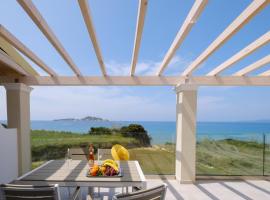 Diamond Arillas Luxury Apartments, hotel near Arillas Beach, Arillas