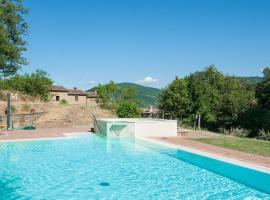 Appartamento Stalla - Cortona, hotel v destinaci Corgna