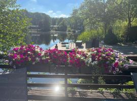 Holiday Home 'Beautifull Water', viešbutis mieste Lanakenas