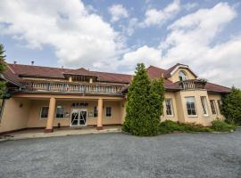 Hotel Aldo, отель в городе Uničov