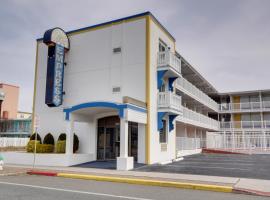 Empress Motel, hotelli kohteessa Ocean City