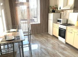 Комфортна квартира. Поруч парк, хотел в Тернопил