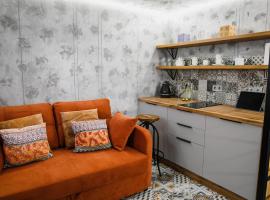 Apart 1 Chernivtsy, nhà nghỉ dưỡng ở Chernivtsi