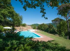 Appartamento Tabaccaia - Cortona, hotel in Corgna