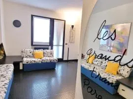 Fancy apartment with huge terrace