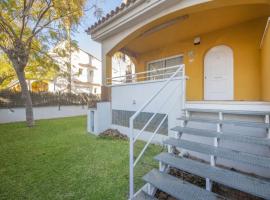 R140 Manila Resort Jardin, hotel a Calafell