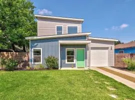 East Austin 3 bedroom home w/ pet friendly yard