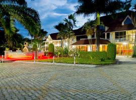 Hotel Safari Gate, hotel cerca de Musee Vivant, Buyumbura