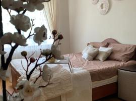 Центр (2). Простора квартира. С. Крушельницької, self catering accommodation in Ternopilʼ