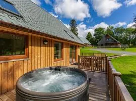 Lord Galloway 39 with Hot Tub
