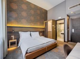 Hotel Museum Budapest, hotel v Budapešti