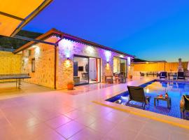 Villa Isında konağı, hotel a Kas