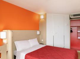 Premiere Classe Meaux Nanteuil Les Meaux, accessible hotel in Nanteuil-lès-Meaux