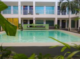 TRYP by Wyndham Chetumal โรงแรมในเชตุมัล