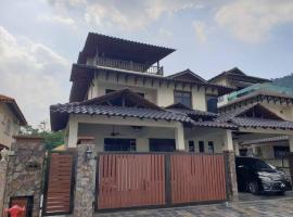 Templer Guesthome, cottage in Rawang