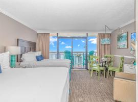 Caravelle 1512, hotel near Seventieth Avenue North Shopping Center, Myrtle Beach