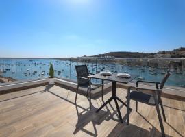 Seaview Stays, hótel í San Pawl il-Baħar