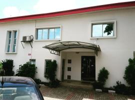 The Ambassadors Hotel, hotel v destinaci Lagos
